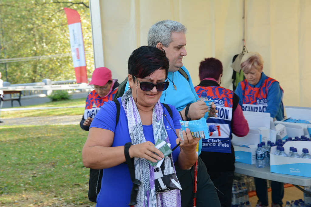Foto 258 de la avituallamiento - Subida a Artxanda 2018